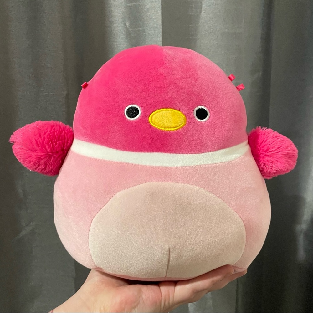 Della the duck Squishmallow 8 inch
